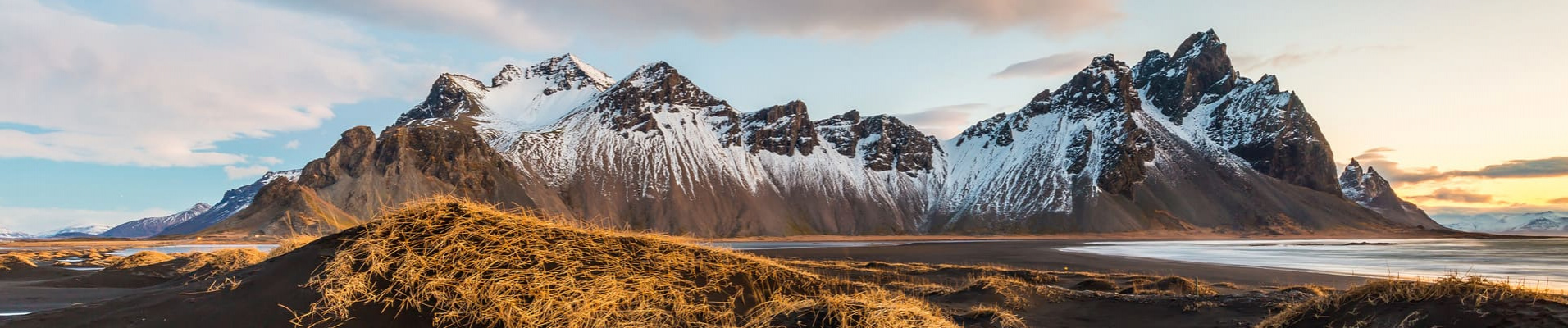 vesturhorn-islande