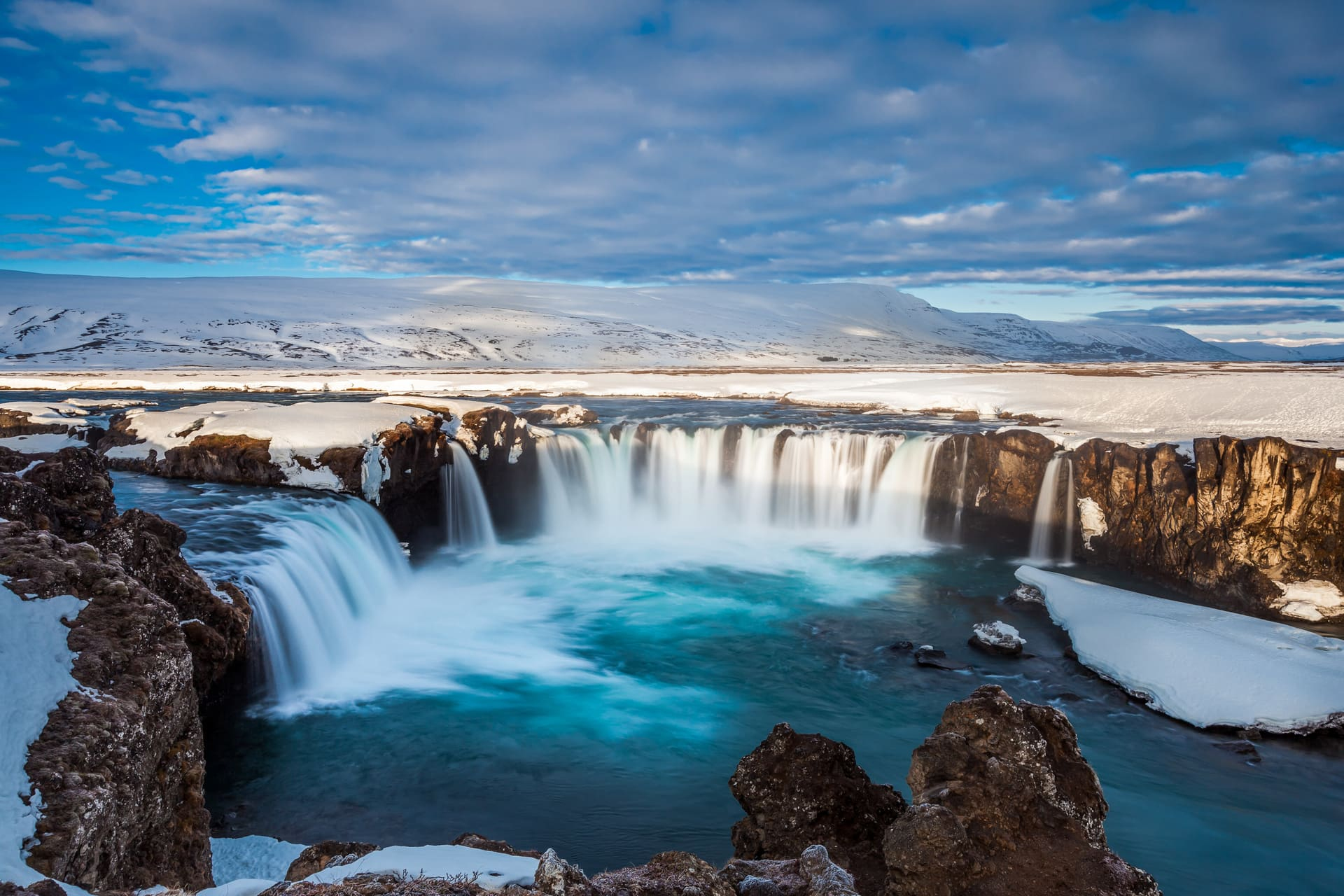 godafoss-fall-islande