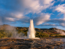 Le cercle d'or Islande