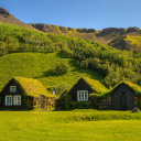 maisons-skogar-islande